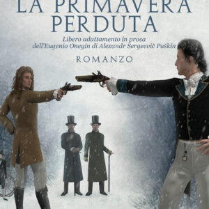 Libro primavera perduta di Giorgio Colavincenzo - ean 9788824977944 - BooksprintEdizioni