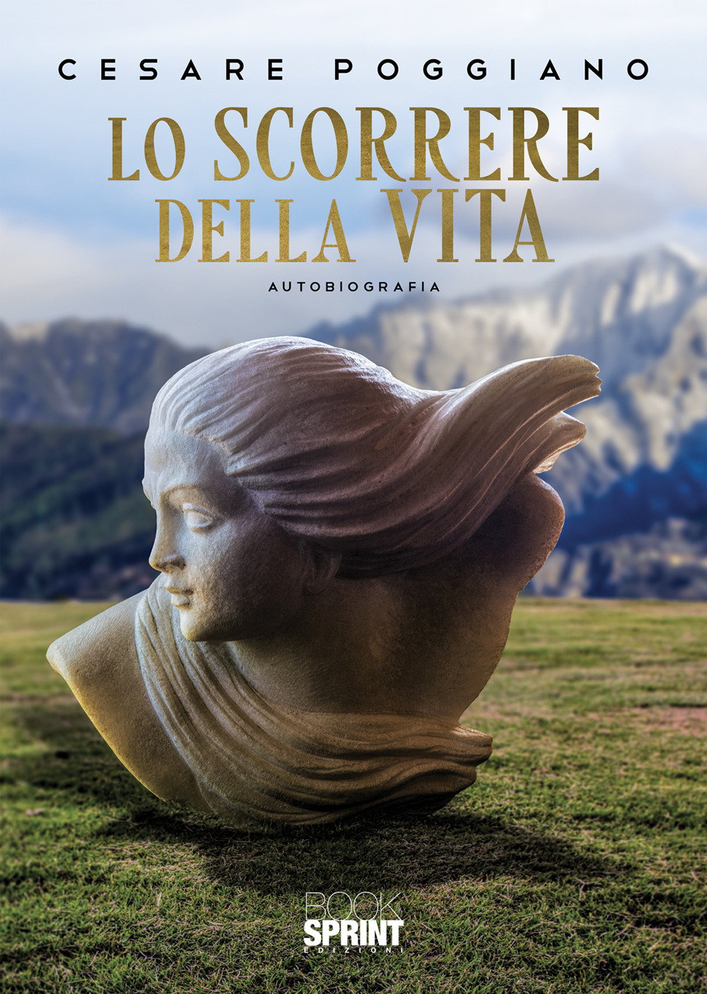 Libro scorrere della vita di Cesare Poggiano - ean 9788824978095 - BooksprintEdizioni