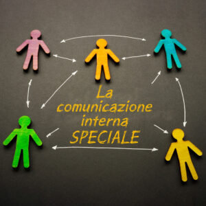 Libro comunicazione interna speciale di Tiziana Luise - ean 9788824978187 - BooksprintEdizioni