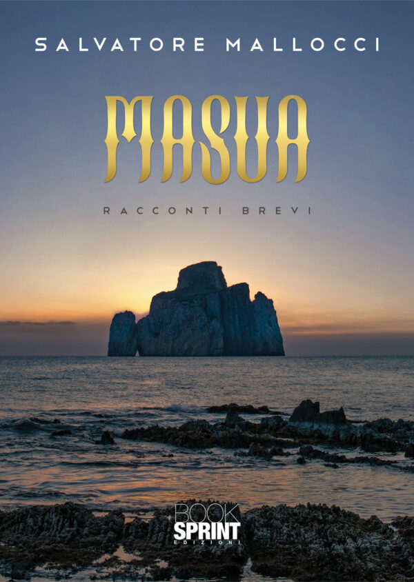 Libro Masua di Salvatore Mallocci - ean 9788824978385 - BooksprintEdizioni