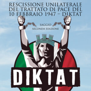 Libro Rescissione unilaterale del trattato di pace del 10 febbraio 1947. Diktat di Carlo Morganti - ean 9788824978408 - BooksprintEdizioni
