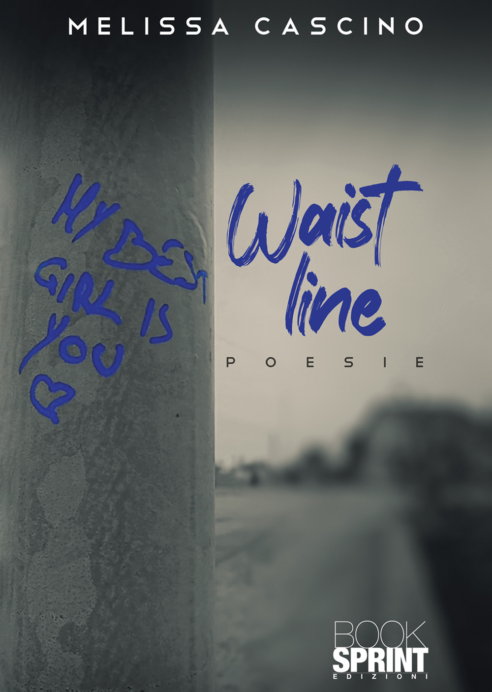 Libro Waist line di Melissa Cascino - ean 9788824978422 - BooksprintEdizioni