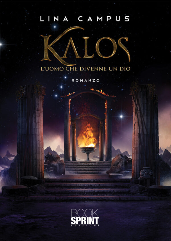 Libro Kalos di Lina Campus - ean 9788824978729 - BooksprintEdizioni
