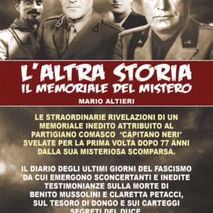 Libro altra storia di Mario Altieri - ean 9788824978767 - BooksprintEdizioni