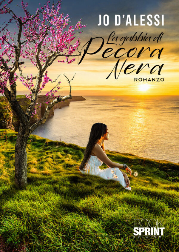 Libro gabbia di pecora nera di Jo D’Alessi - ean 9788824978781 - BooksprintEdizioni