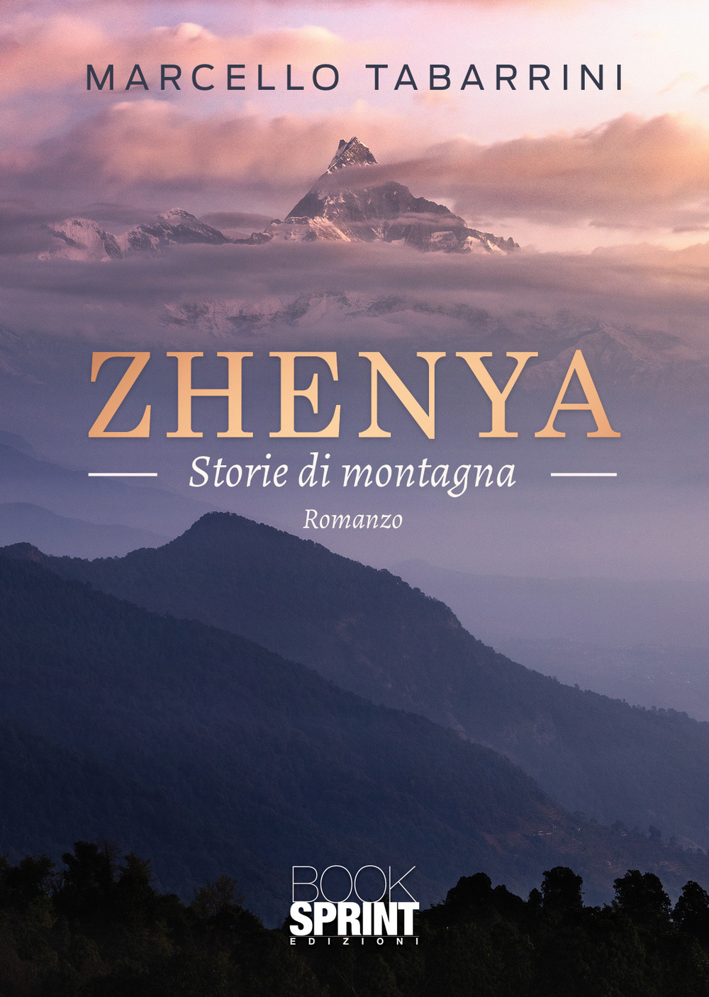 Libro Zhenya di Marcello Tabarrini - ean 9788824978880 - BooksprintEdizioni