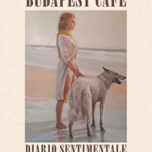 Libro Budapest Café di Sergio Matteo Mauro - ean 9788824978934 - BooksprintEdizioni