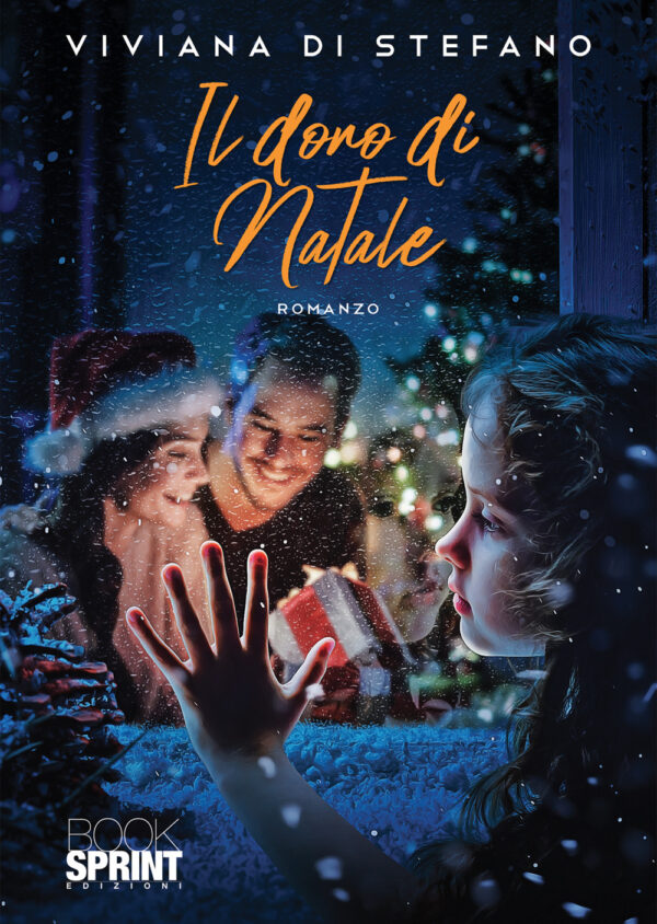 Libro dono di Natale di Viviana Di Stefano - ean 9788824979245 - BooksprintEdizioni