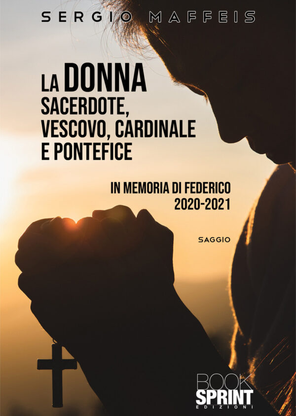 Libro donna sacerdote