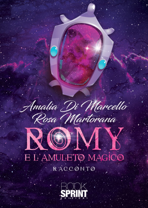 Libro Romy e l'amuleto magico di Amalia Di Marcello; Rosa Martorana - ean 9788824979450 - BooksprintEdizioni