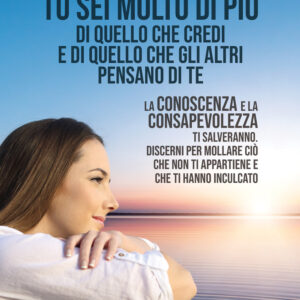 Libro Tu sei molto di più di quello che credi e di quello che gli altri pensano di te di Giuseppina Librandi - ean 9788824979474 - BooksprintEdizioni