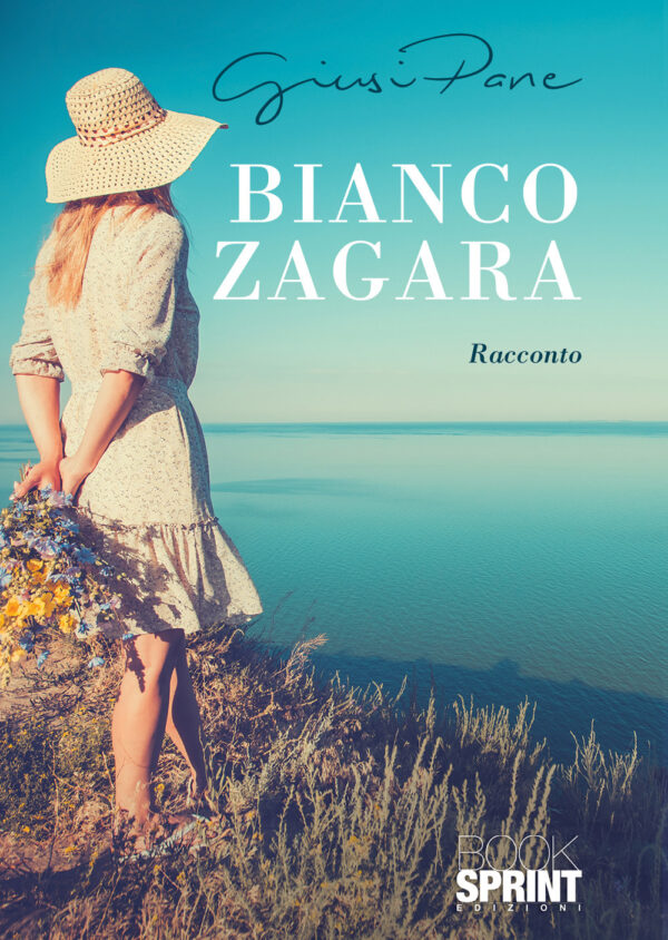 Libro Bianco zagara di Giusi Pane - ean 9788824979634 - BooksprintEdizioni