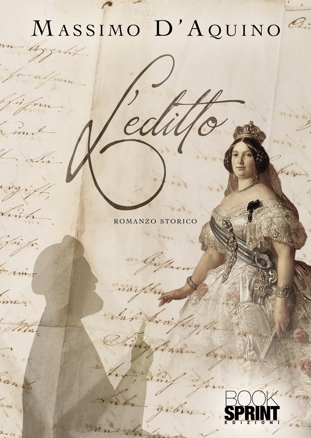 Libro editto di Massimo D'Aquino - ean 9788824979740 - BooksprintEdizioni