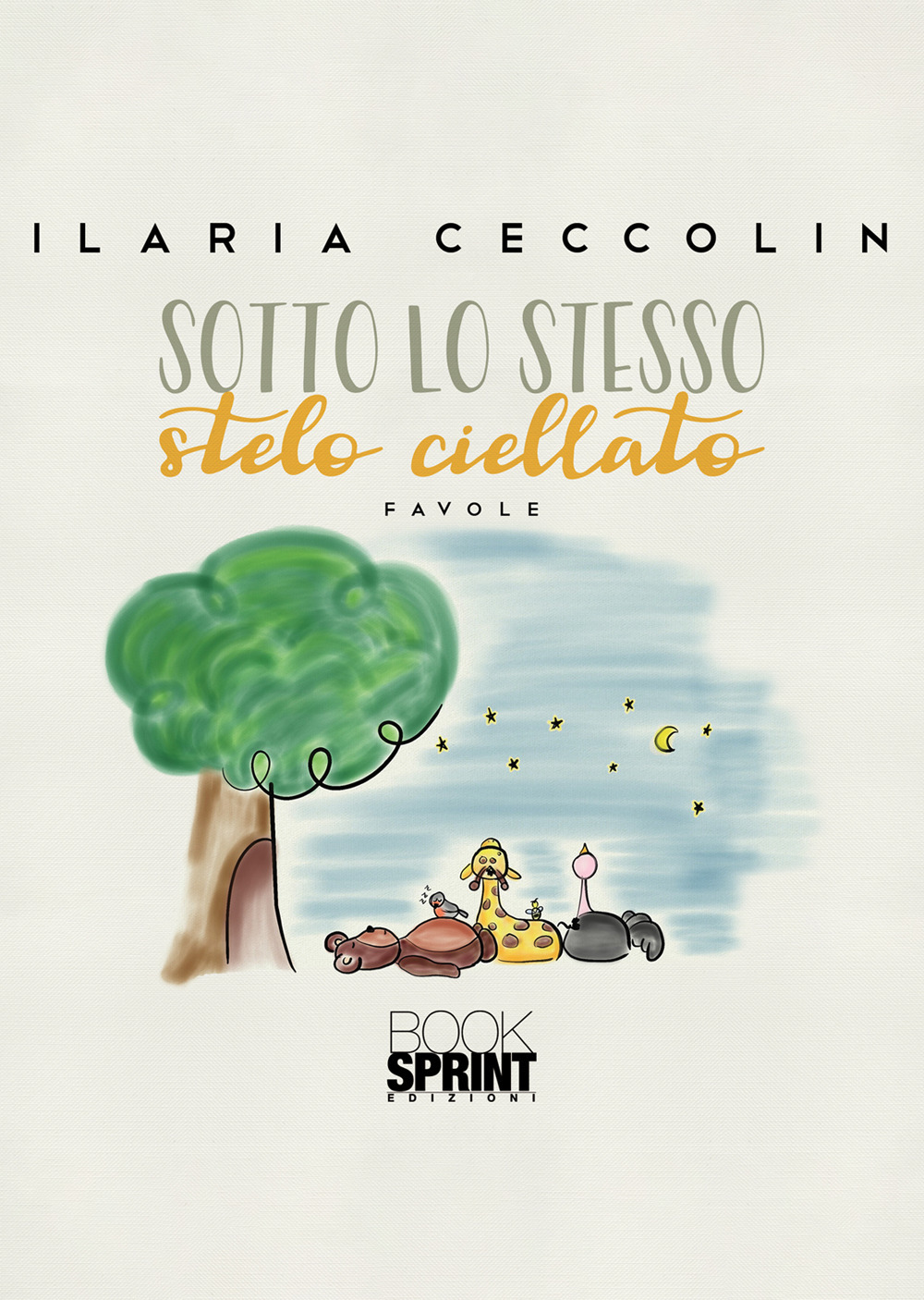 Libro Sotto lo stesso stelo ciellato di Ilaria Ceccolin - ean 9788824979962 - BooksprintEdizioni
