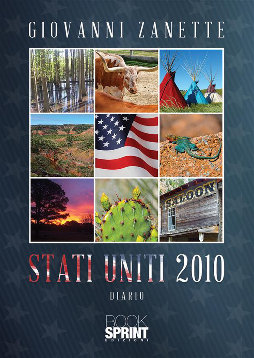 Libro Stati Uniti 2010 di Giovanni Zanette - ean 9788824980296 - BooksprintEdizioni