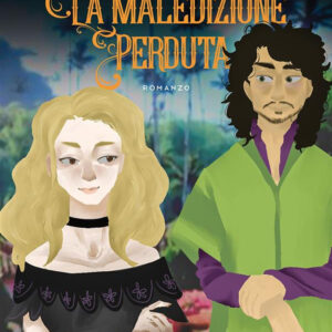 Libro maledizione perduta di Anita Maiorana - ean 9788824980814 - BooksprintEdizioni