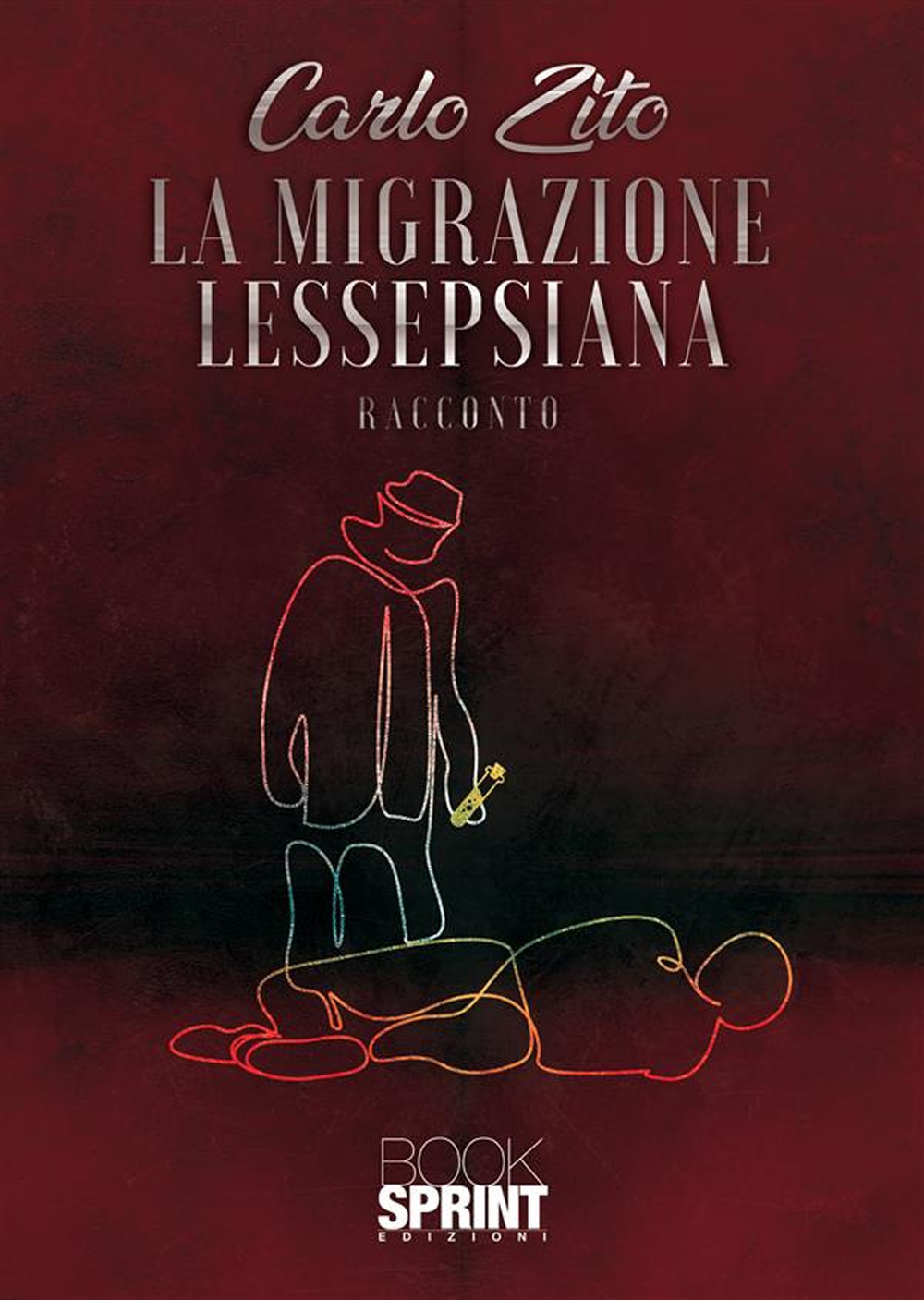 Libro migrazione Lessepsiana di Carlo Zito - ean 9788824981200 - BooksprintEdizioni