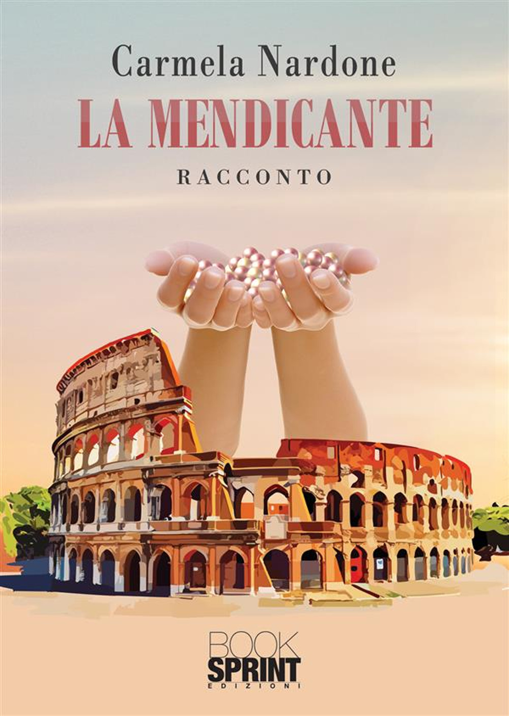Libro mendicante di Carmela Nardone - ean 9788824981941 - BooksprintEdizioni