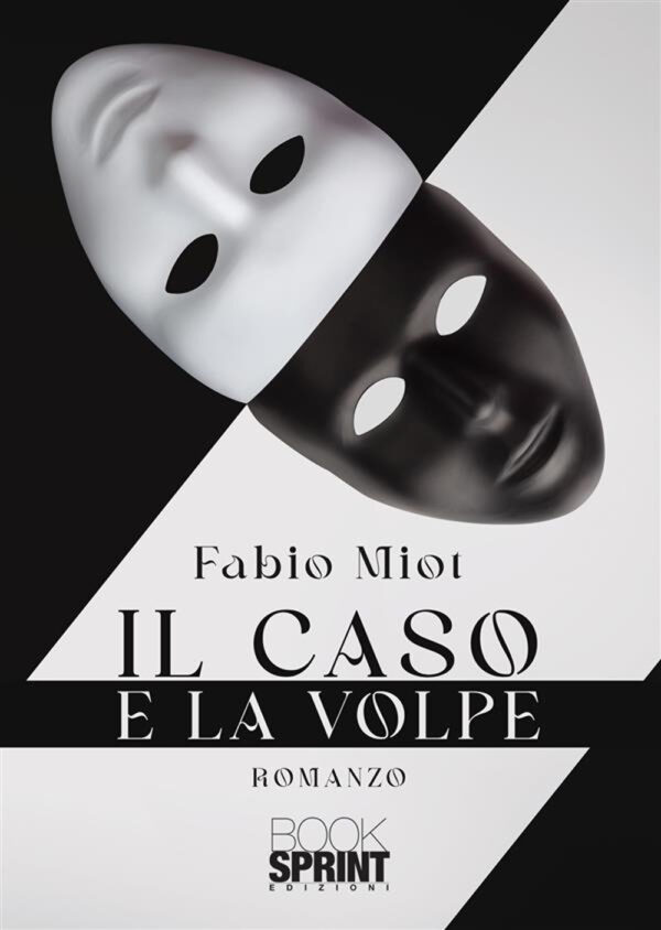 Libro caso e la volpe di Fabio Miot - ean 9788824992114 - BooksprintEdizioni