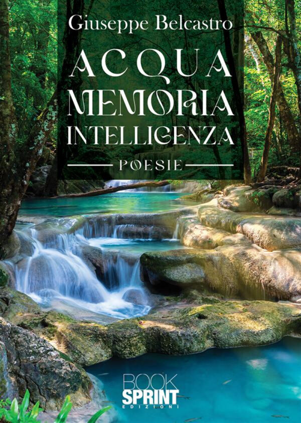Libro Acqua memoria intelligenza di Giuseppe Belcastro - ean 9788824992268 - BooksprintEdizioni