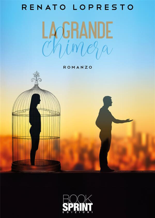 Libro grande chimera di Renato Lopresto - ean 9788824992534 - BooksprintEdizioni