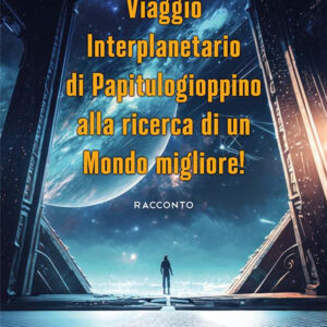 Libro Viaggio interplanetario di Papitulogioppino alla ricerca di un Mondo Migliore! di Luigi Fulciniti - ean 9788824992633 - BooksprintEdizioni