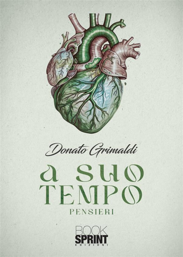 Libro A suo tempo di Donato Grimaldi - ean 9788824992916 - BooksprintEdizioni