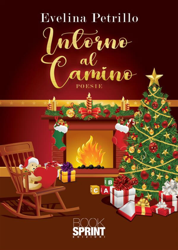Libro Intorno al camino di Evelina Petrillo - ean 9788824993043 - BooksprintEdizioni