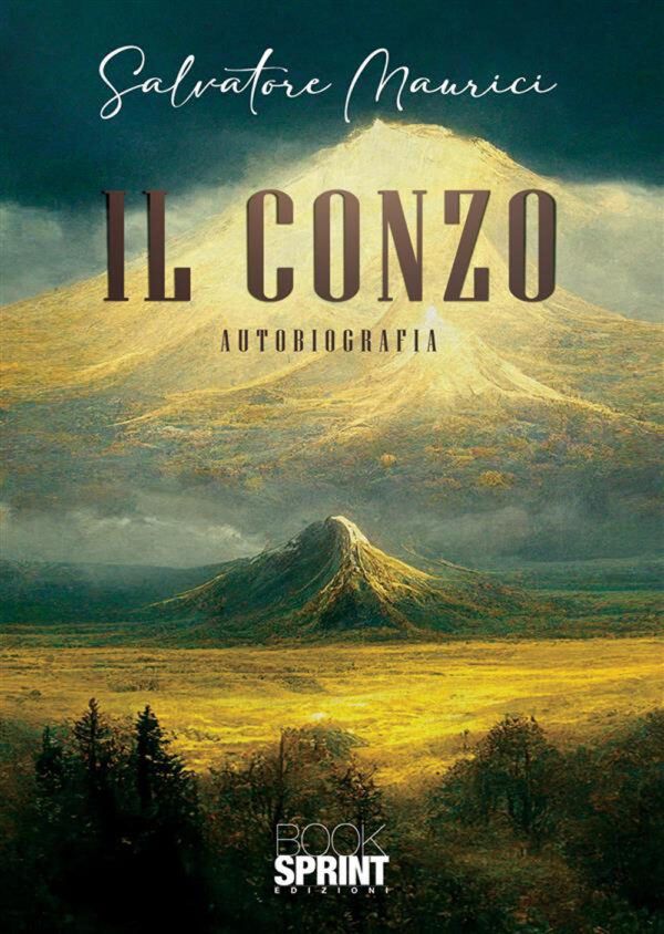 Libro Conzo di Salvatore Maurici - ean 9788824995160 - BooksprintEdizioni
