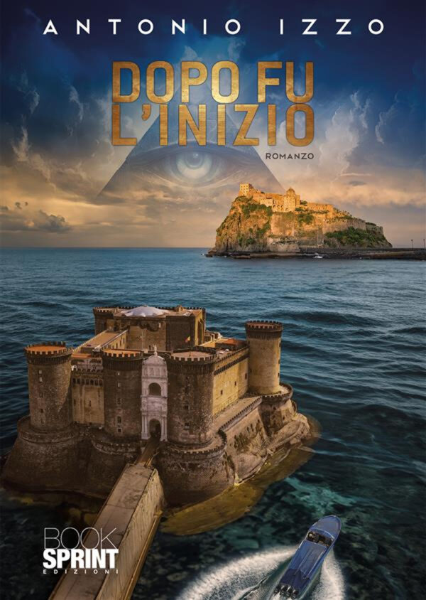 Libro Dopo fu l'inizio di Antonio Izzo - ean 9788824998833 - BooksprintEdizioni