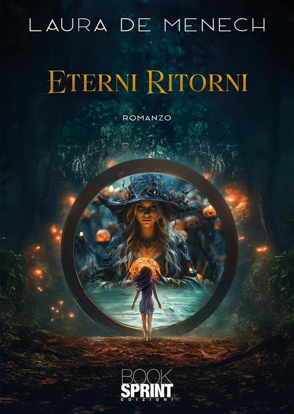 Libro Eterni ritorni di Laura De Menech - ean 9788824998895 - BooksprintEdizioni