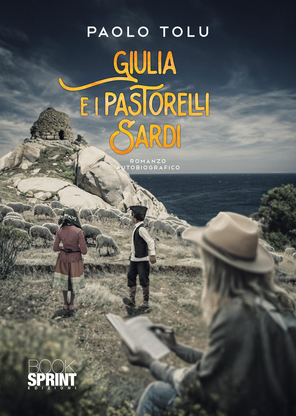Libro Giulia e i pastorelli sardi di Paolo Tolu - ean 9788824999939 - BooksprintEdizioni