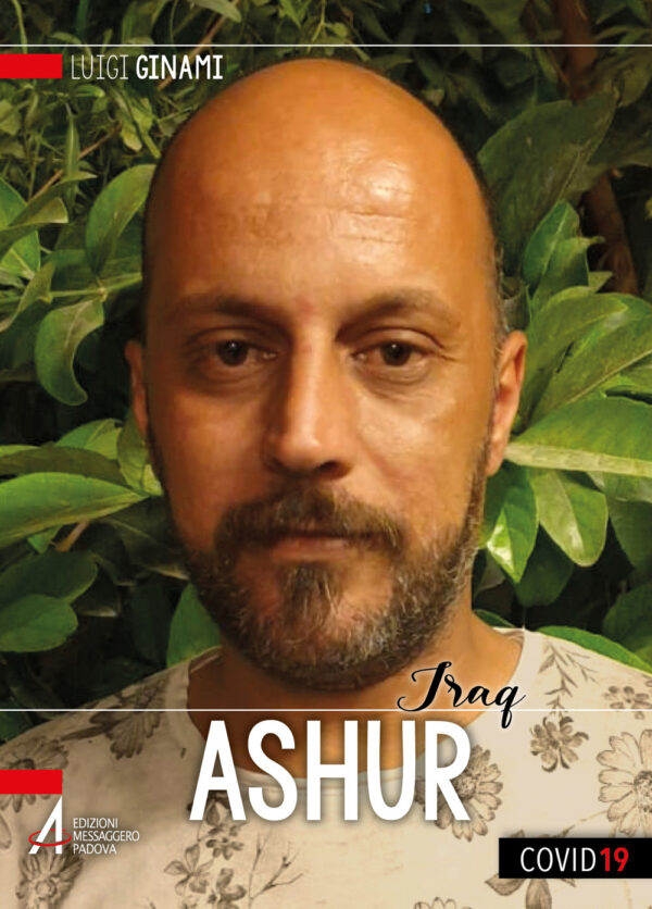Libro Ashur. Il gusto del futuro di Luigi Ginami - ean 9788825031881 - EMP - Edizioni Messaggero Padova