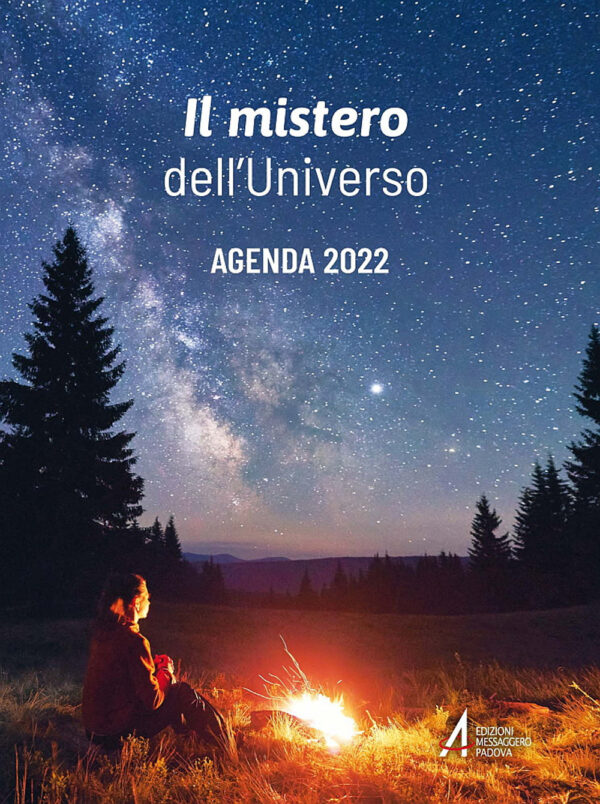Libro mistero dell'Universo. Agenda 2022 di  - ean 9788825043938 - EMP - Edizioni Messaggero Padova