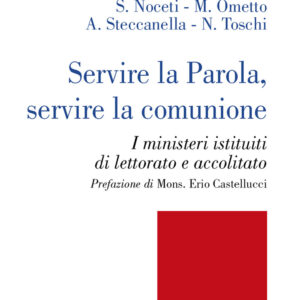 Libro Servire la Parola