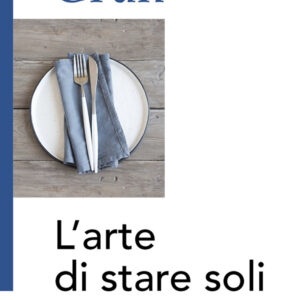 Libro arte di stare soli di Anselm Grün - ean 9788825048896 - EMP - Edizioni Messaggero Padova