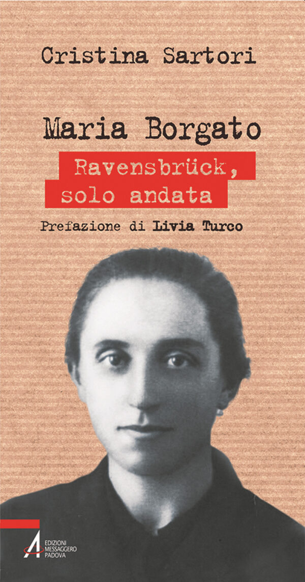 Libro Maria Borgato. Ravensbrück