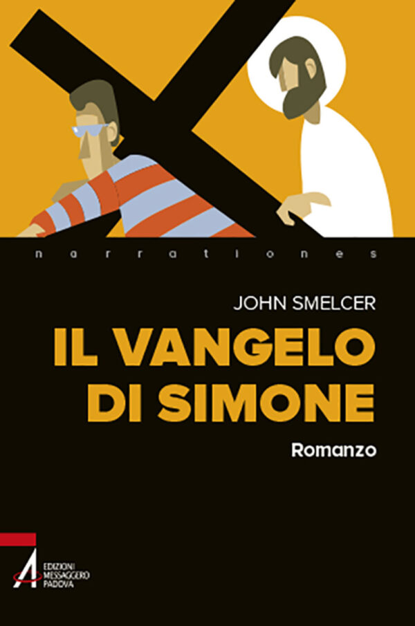 Libro Vangelo di Simone di John Smelcer - ean 9788825049312 - EMP - Edizioni Messaggero Padova