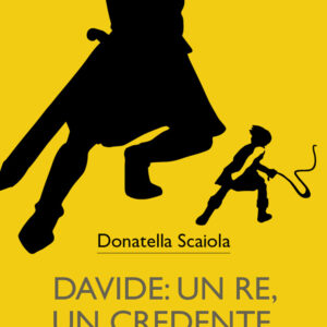 Libro Davide: un re