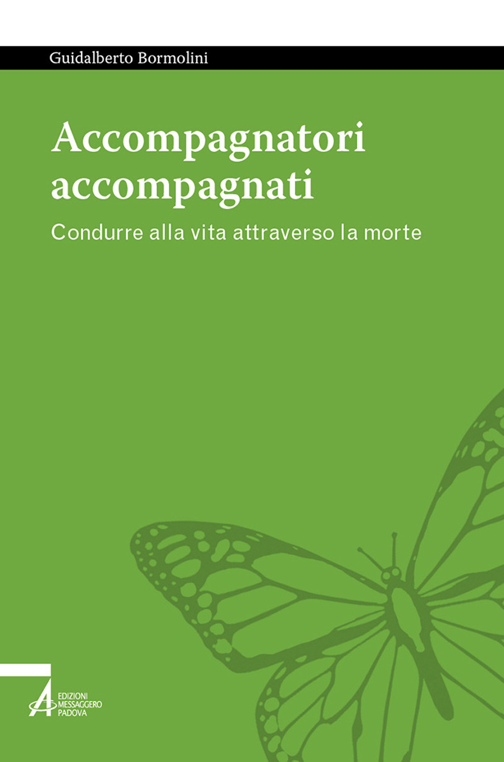 Libro Accompagnatori accompagnati. Condurre alla vita attraverso la morte di Guidalberto Bormolini - ean 9788825051179 - EMP - Edizioni Messaggero Padova