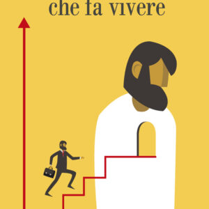 Libro economia che fa vivere. Diario di un economista in un'età di crisi di Luigino Bruni - ean 9788825051568 - EMP - Edizioni Messaggero Padova