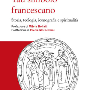 Libro Tau simbolo francescano. Storia