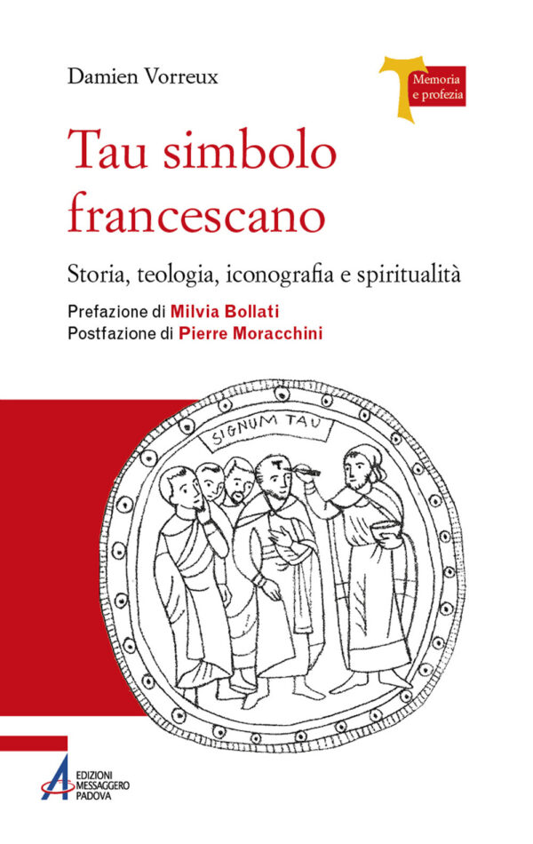 Libro Tau simbolo francescano. Storia