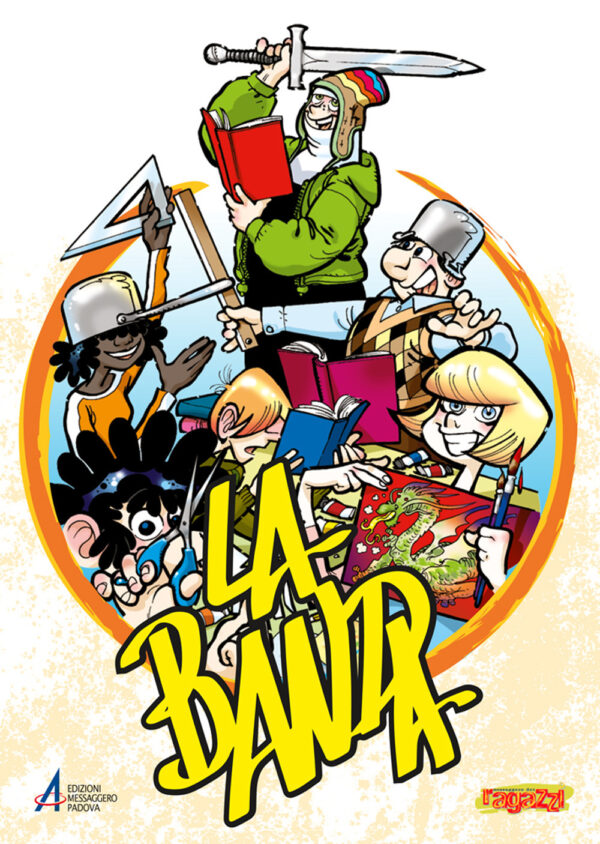 Libro banda di  - ean 9788825052459 - EMP - Edizioni Messaggero Padova