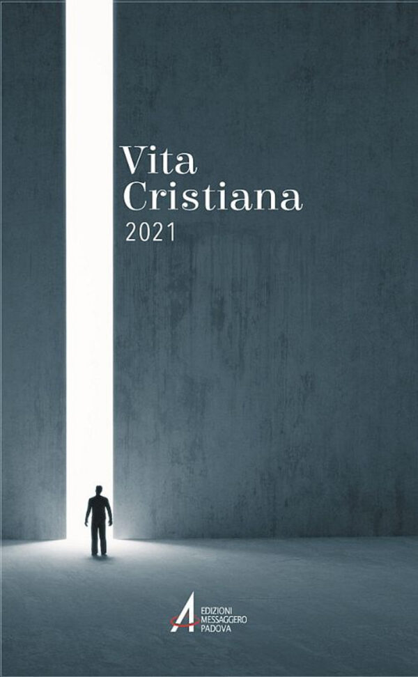 Libro Agendina vita cristiana 2021 di  - ean 9788825052589 - EMP - Edizioni Messaggero Padova