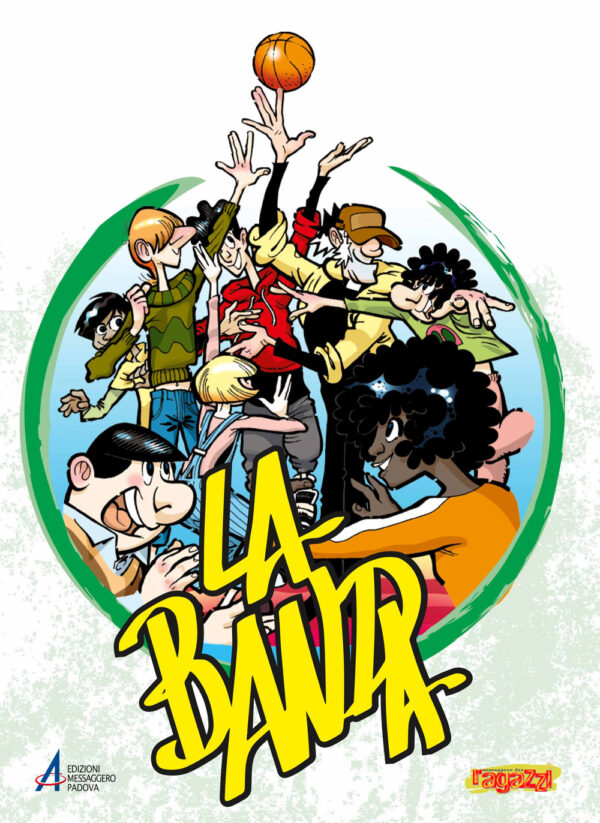 Libro banda di  - ean 9788825052831 - EMP - Edizioni Messaggero Padova