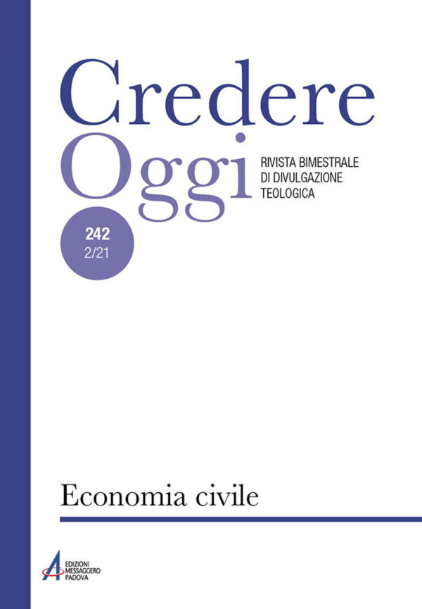 Libro Credereoggi di  - ean 9788825053159 - EMP - Edizioni Messaggero Padova