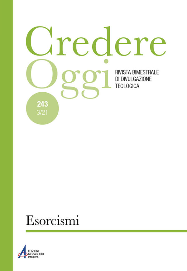 Libro Credereoggi di  - ean 9788825053166 - EMP - Edizioni Messaggero Padova