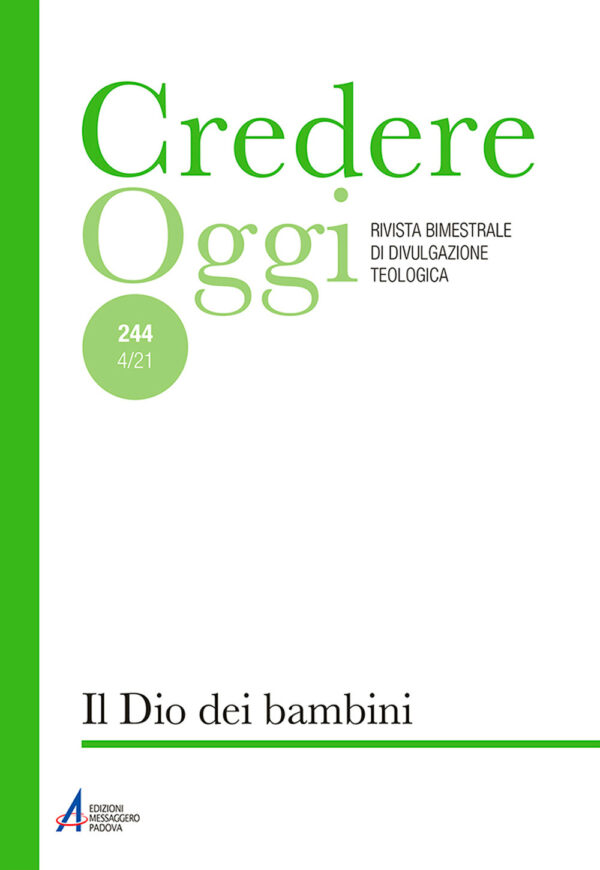 Libro Credereoggi di  - ean 9788825053173 - EMP - Edizioni Messaggero Padova