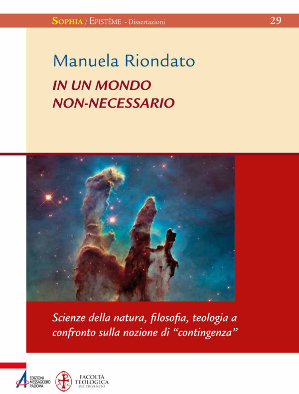 Libro In un mondo non-necessario. Scienze della natura